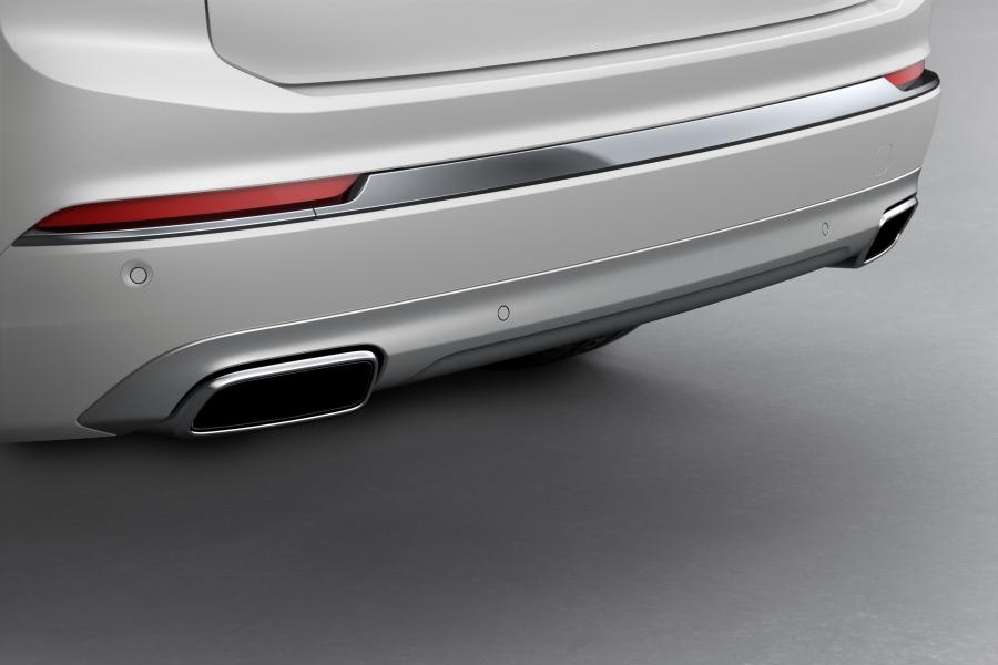 Детали экстерьера Volvo XC90 T8 Twin Engine Inscription 2019 года  (WW) (фото 10 из 23)